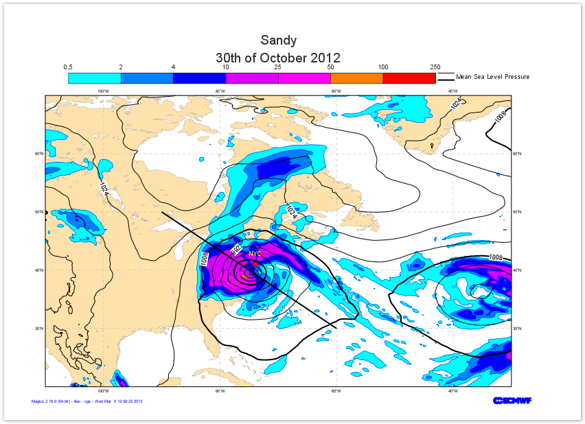 Confluence Mobile - ECMWF Confluence Wiki