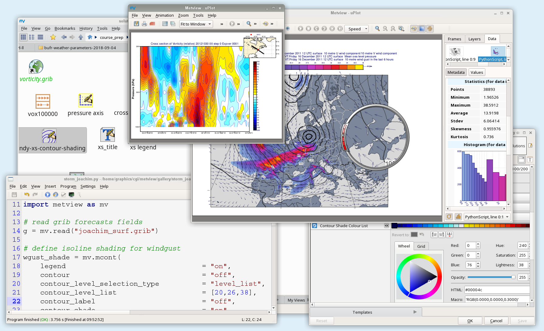 Confluence Mobile - ECMWF Confluence Wiki