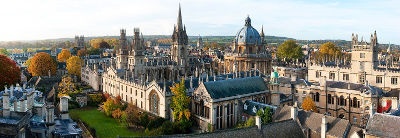 University of Oxford