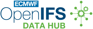 OpenIFS Data Hub Logo